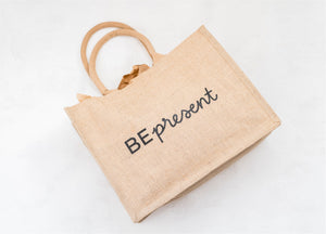 BEpresent Shopping Tote